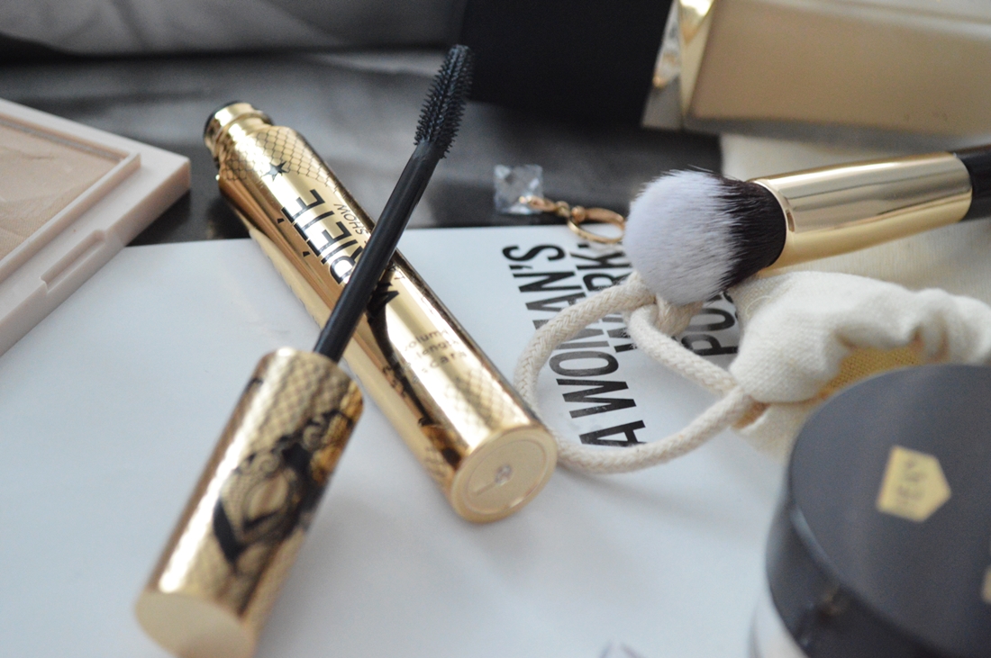 hit tusz do rzęs z drogerii puderek.com.pl